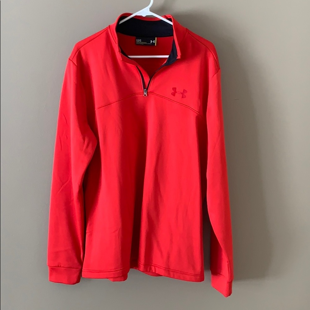 Under Armour. Pullover.